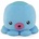 Baby Monsters Night Partners blue octopus MONBMYOCTB
