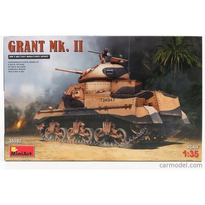 Miniart Tank Grant Mkii / 1:35