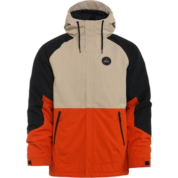 Horsefeathers Мъжко ски яке Horsefeathers Blake Jacket Ski jacket - Mojave / Red Clay (004-4681-0313)
