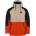 Horsefeathers Мъжко ски яке Horsefeathers Blake Jacket Ski jacket - Mojave / Red Clay (004-4681-0313)