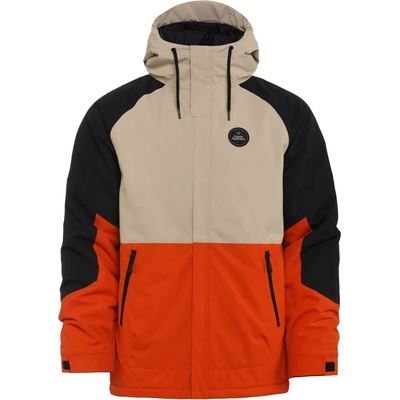 Horsefeathers Мъжко ски яке Horsefeathers Blake Jacket Ski jacket - Mojave / Red Clay (004-4681-0313)