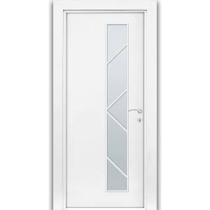 Uni Doors Интериорна врата Вива p1 - бяла (цена без монтаж)