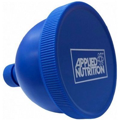 Applied Nutrition Prenosný lievik 1 ks, modrá