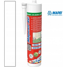 MAPEI Mapesil AC 100 silikonový tmel 310g bílý