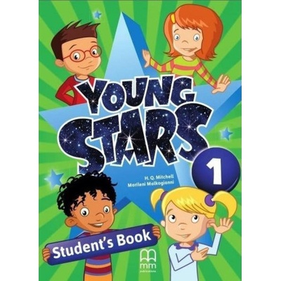 Young Stars 1 Student´s Book