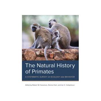 Image 1 of Natural History of Primates | Donna Hart, Ian C. Colquhoun