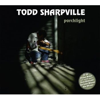 SHARPVILLE, TODD - PORCHLIGHT (2CDG)