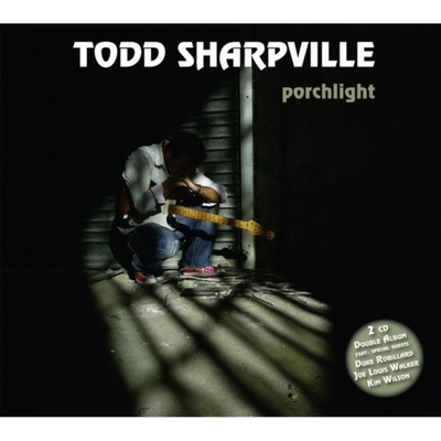 SHARPVILLE, TODD - PORCHLIGHT (2CDG)
