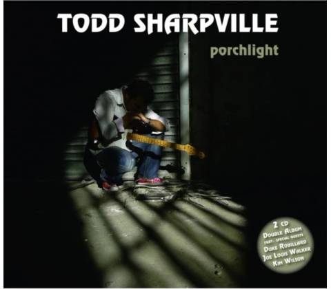 SHARPVILLE, TODD - PORCHLIGHT (2CDG)
