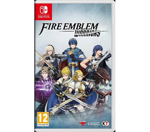 Fire Emblem Warriors