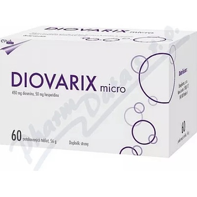 Ona Pharm Diovarix micro 60 tabliet