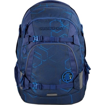 Coocazoo ruksak Coocazoo Joker Blue Motion 211330