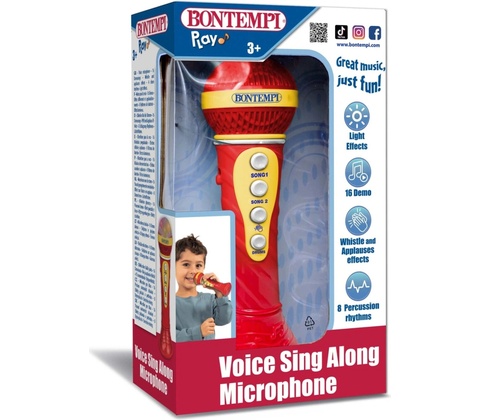 Bontempi Voice Sing a Long