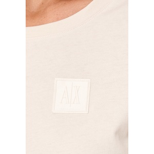 Giorgio Armani тениска дамска от памук (XW000831.AF10356)