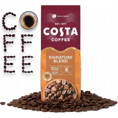 Costa Coffee Signature Blend MEDIUM 1 kg