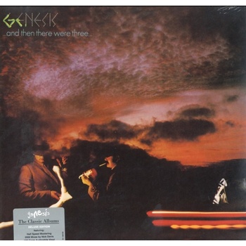 And Then There Were Three - G LP