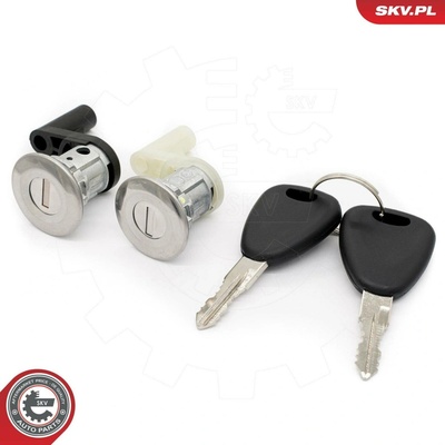 Sada zámků, zamykací zařízení ESEN SKV 65SKV823