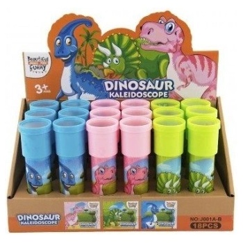 Teddies Kaleidoskop Dinosaurus 1ks (mix)
