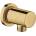 GROHE 27057gl0 - Стенно коляно rainshower златно (gh0740)