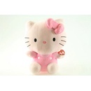 Beanie Babies Lic HELLO KITTY růžová 25 cm