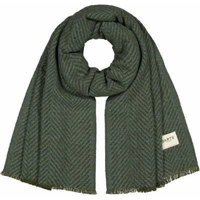 šála Barts SOHOHO SCARF Army
