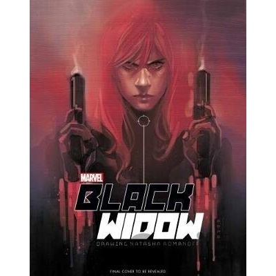 Marvel's The Black Widow Creating the Avenging Super-Spy Mallory Michael Pevná vazba
