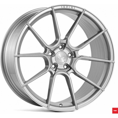 ISPIRI FFR6 9,5x19 5x120 ET33 pure silver brushed
