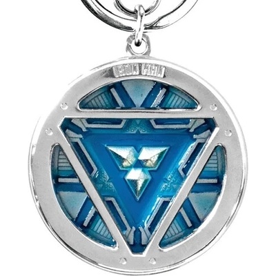 Prívesok na kľúče Marvel Iron Man Arc Reactor
