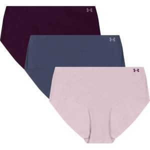 Under Armour Pure stretch ns hip синьо, розово, черно l (1383895-698)