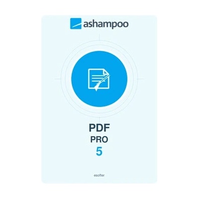 Ashampoo PDF Pro 5