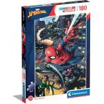  Пъзел Spider-Man CLEMENTONI 180ч