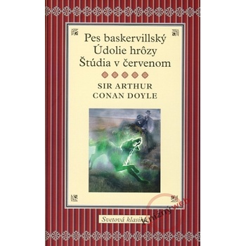Arthur Conan Doyle