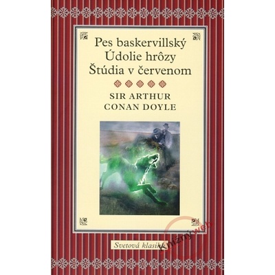 Arthur Conan Doyle