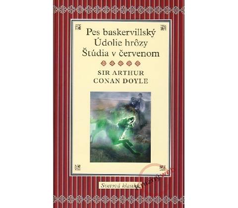 Arthur Conan Doyle