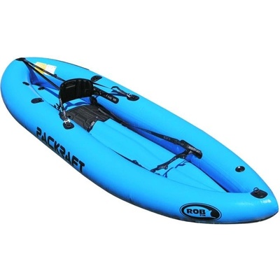 ROBfin Packraft Touring Long