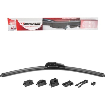 4Cars Flat Multi Clip 400 mm 91189