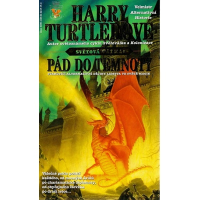 Pád do temnoty - Turtledove Harry