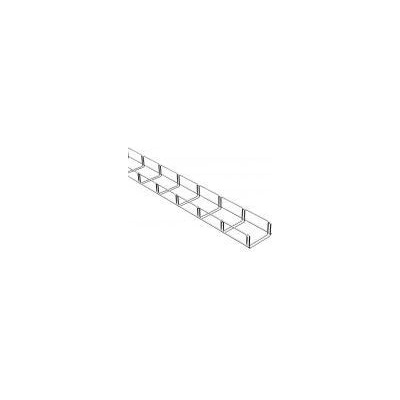 CB Elektro Žľab MERKUR 2 100/50 "GZ" - vzdialenosť podpier cca 1,9 m Zn (ARKYS)