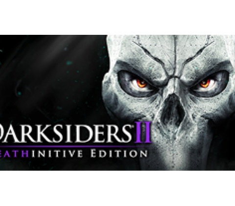 Darksiders 2 (Deathinitive Edition)