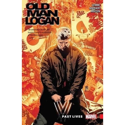 Komiks Wolverine Old Man Logan 5 Past Lives