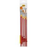 Kreul Artists' Goldhair Synthetics Комплект четки 5 бр (47370)