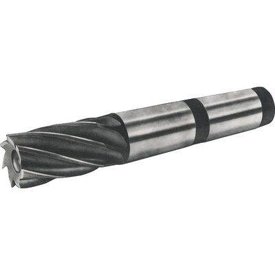 Fréza válcová čelní 40x80mm 10bř. HSS jemnozubá MK4 222146-40080