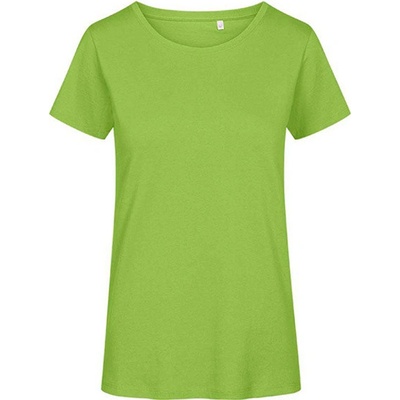 Promodoro Dámske tričko z organickej bavlny E3095 Lime Green