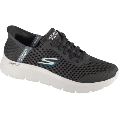 Skechers Slip-Ins Go Walk Flex Hands Up 216324-BKGY