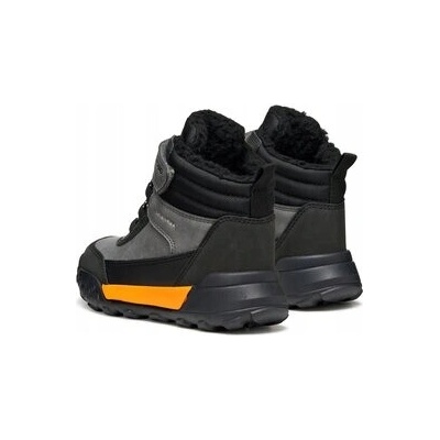 Geox Chlapecké sněhule GEOX-J TREKKYUP BOY B ABX J46MBE 0MEMS C0036