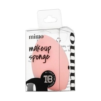 MIMO Olive-Shaped Blending Sponge houbička na make-up Light Pink 38 x 65 mm