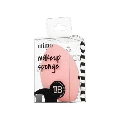 MIMO Olive-Shaped Blending Sponge houbička na make-up Light Pink 38 x 65 mm – Zbozi.Blesk.cz