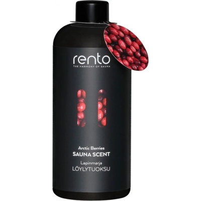 Rento Saunové aroma Arktické bobule 400 ml – Zboží Dáma