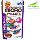 Krmivo pre ryby Hikari Micro Pellets 45 g