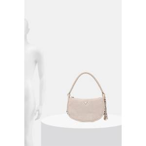 GUESS Чанта тип кроасан дамски DANYA (HWSG99.18010)